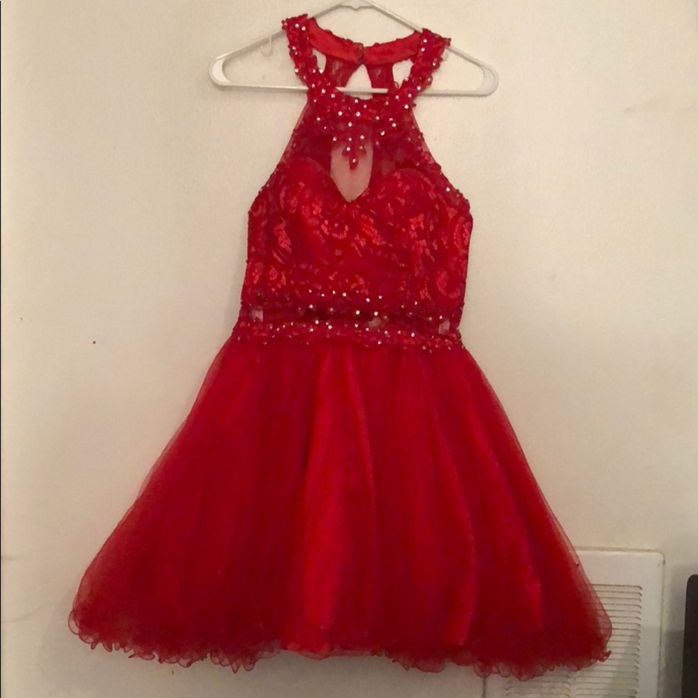 Prom dress